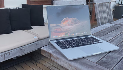 MacBook Pro 15-inch A1398 Core i7 2.5Ghz (2015)
