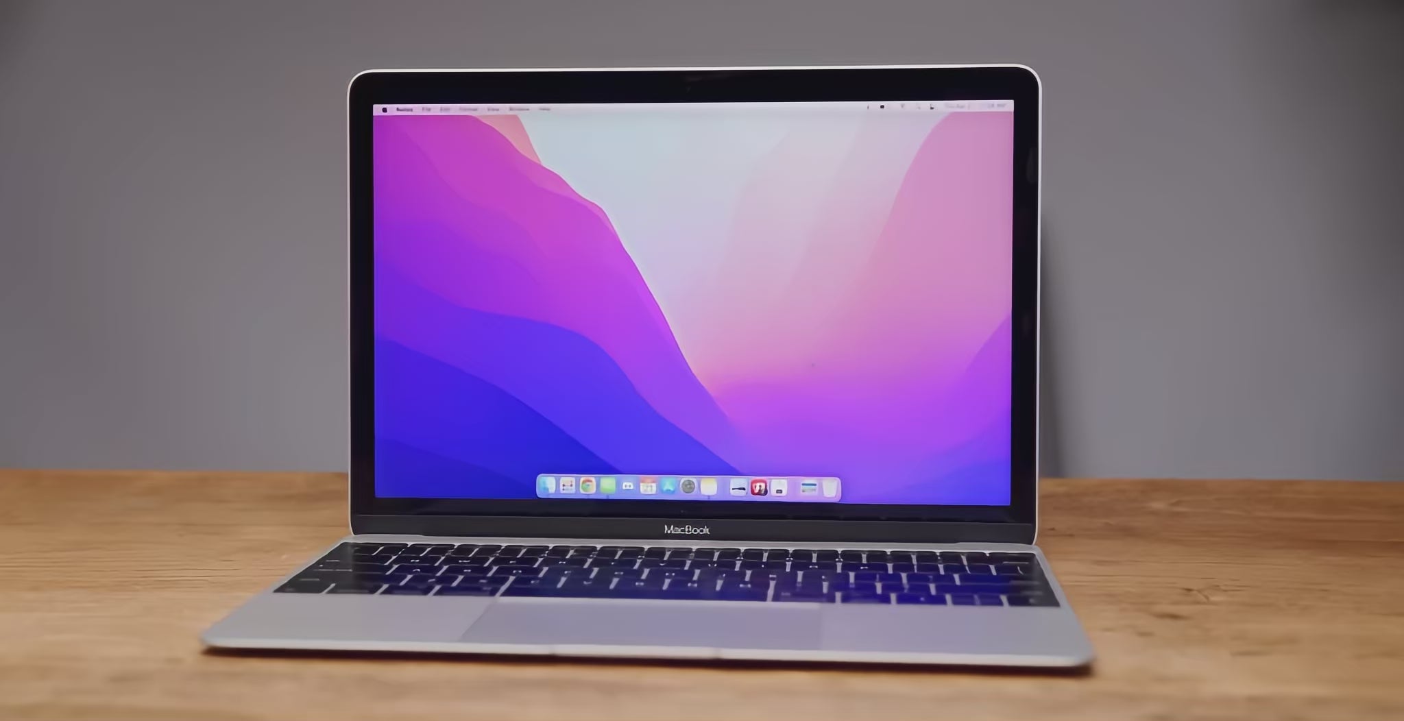 Macbook 12-inch A1534 Core M3 1.1Ghz (2017)