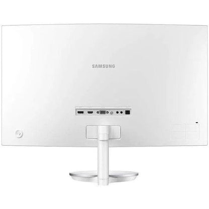 Samsung C27F591FDU 27" Widescreen Monitor - TIO