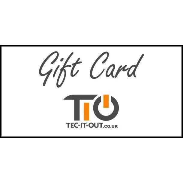 TIO Gift Card - TIO