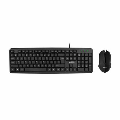 Wired USB Keyboard & Mouse Set - TIO