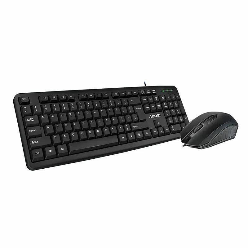 Wired USB Keyboard & Mouse Set - TIO